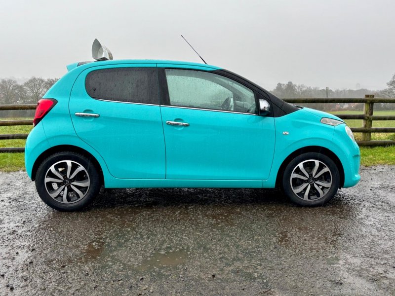 CITROEN C1