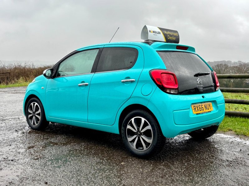 CITROEN C1