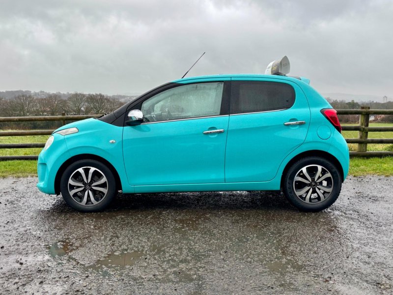 CITROEN C1