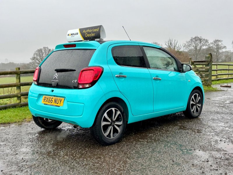 CITROEN C1