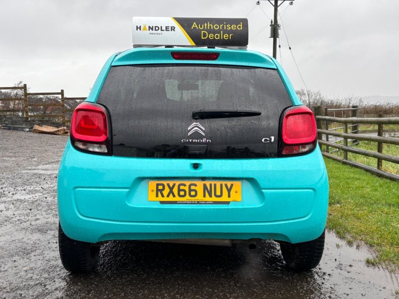 CITROEN C1