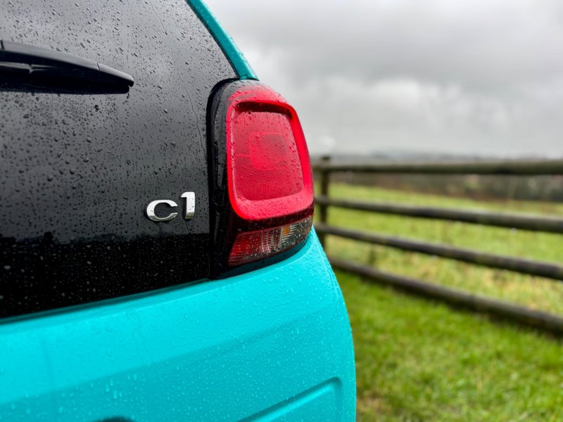 CITROEN C1