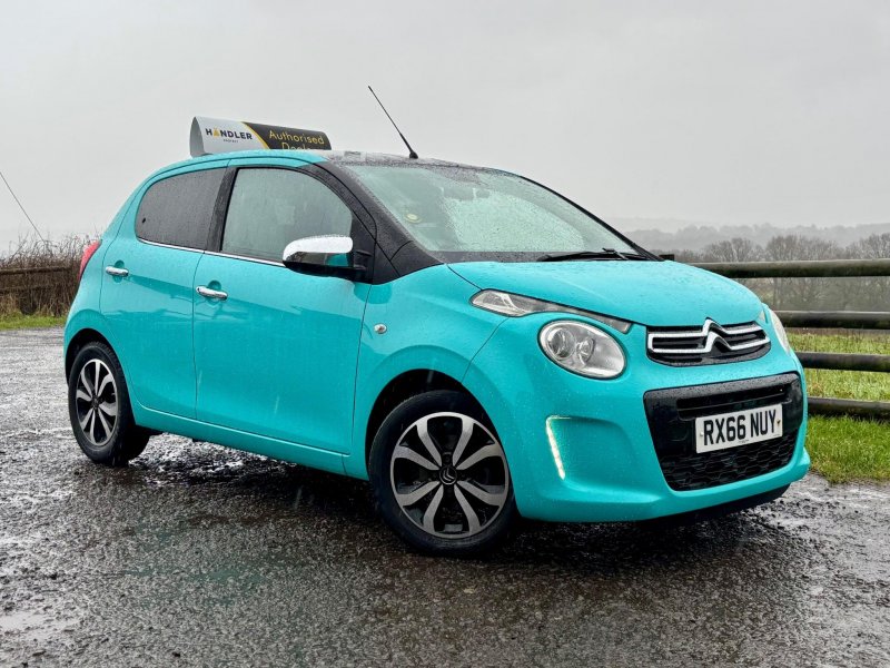 CITROEN C1