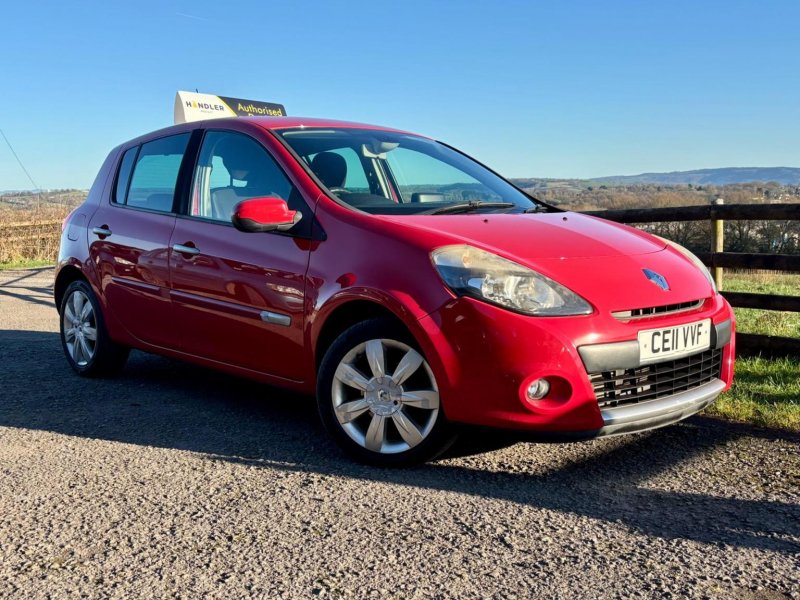 RENAULT CLIO