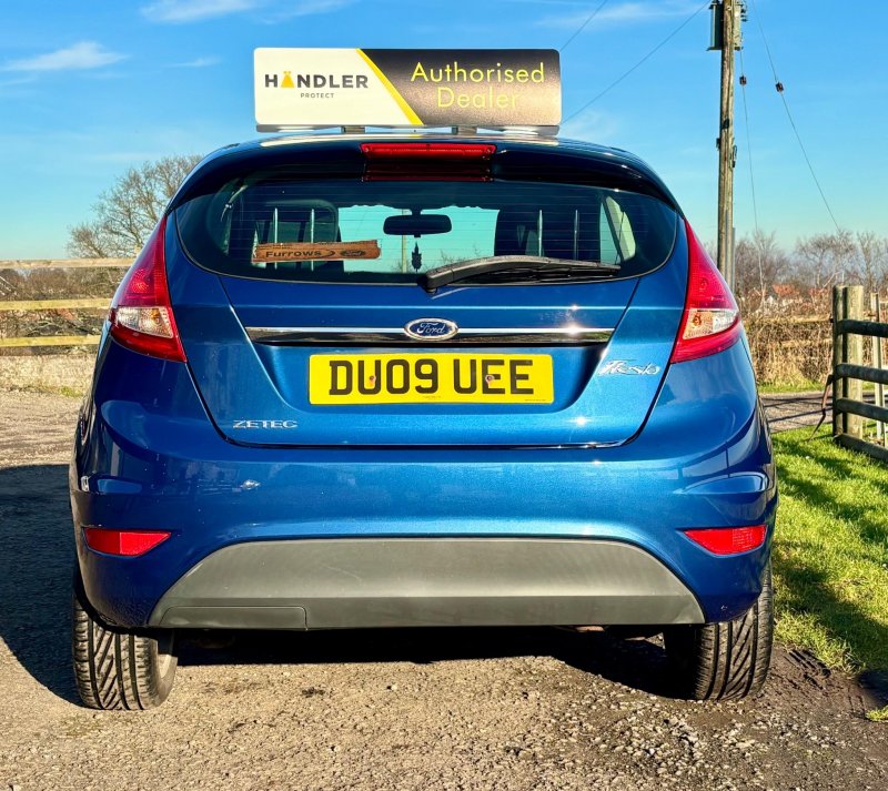 FORD FIESTA