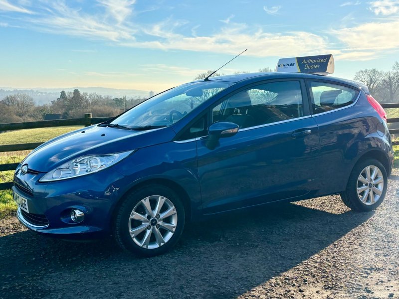 FORD FIESTA
