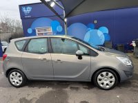 VAUXHALL MERIVA