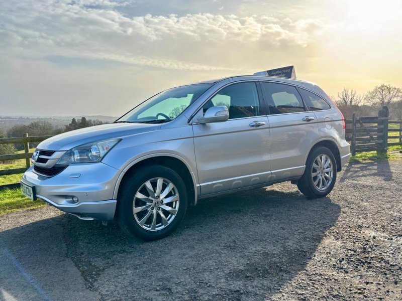 HONDA CR-V