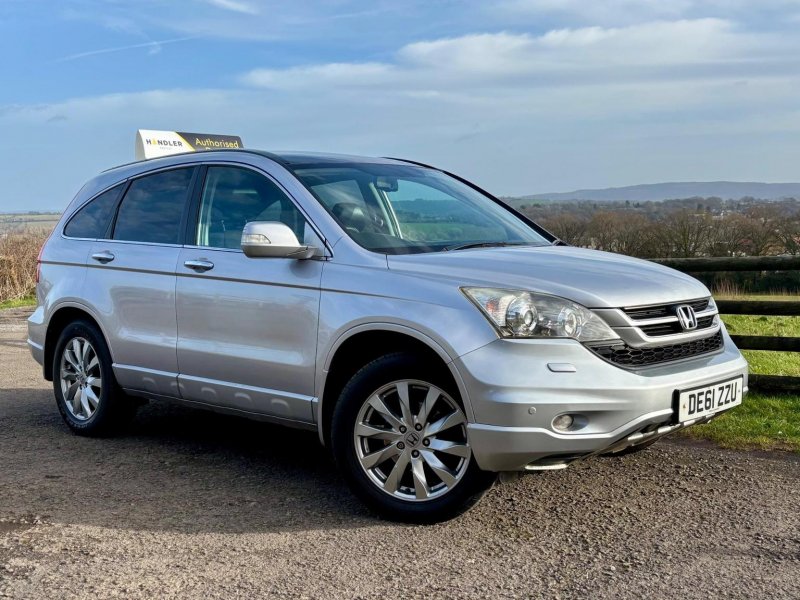 HONDA CR-V