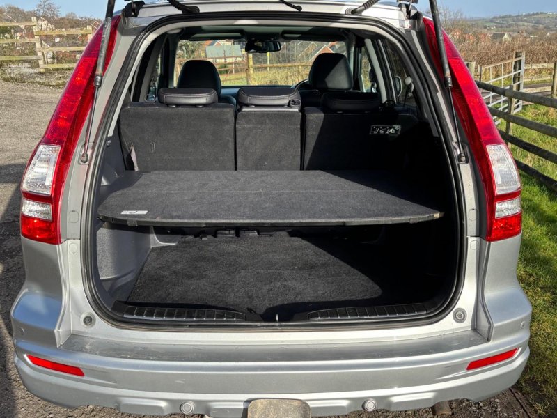 HONDA CR-V