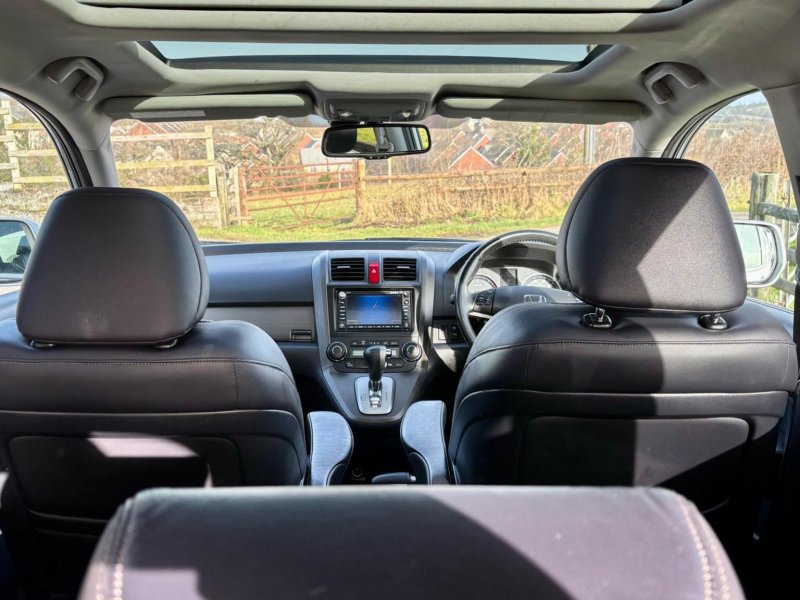 HONDA CR-V