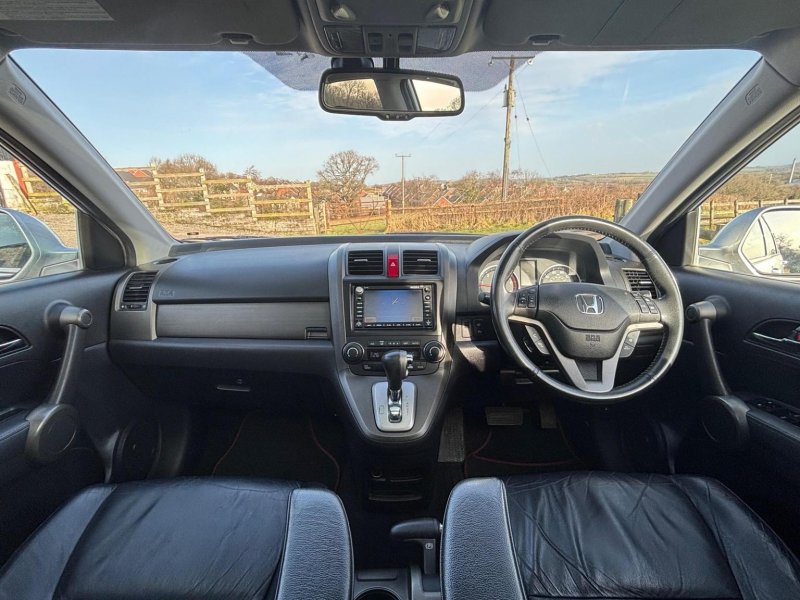 HONDA CR-V