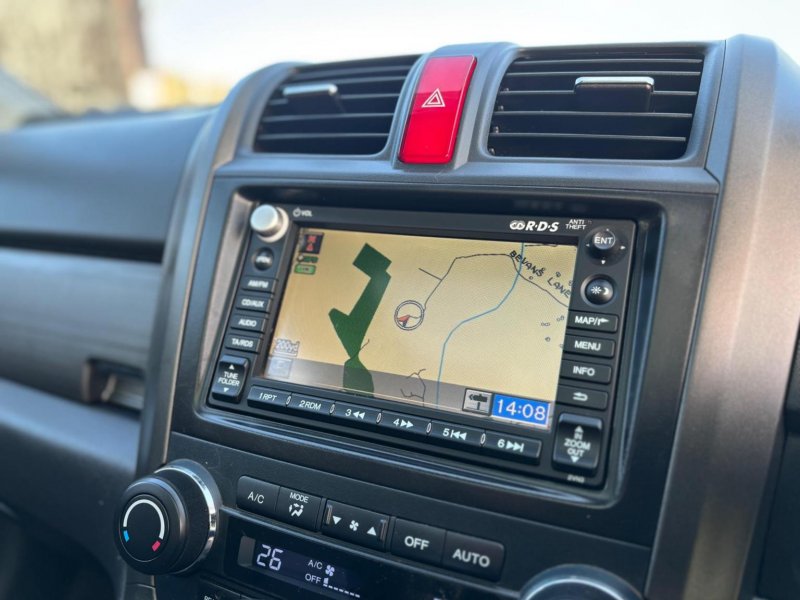 HONDA CR-V