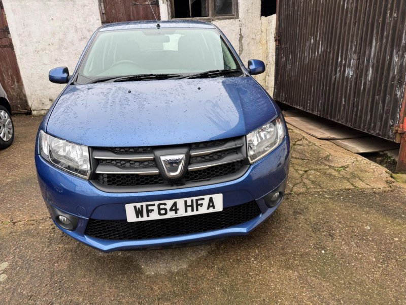 DACIA SANDERO
