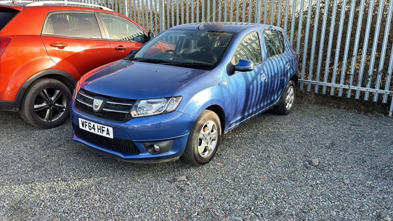 DACIA SANDERO