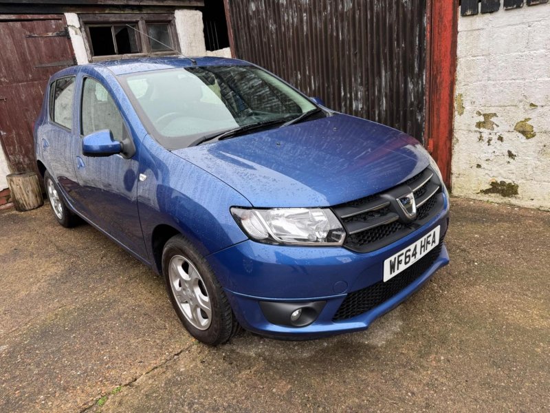DACIA SANDERO