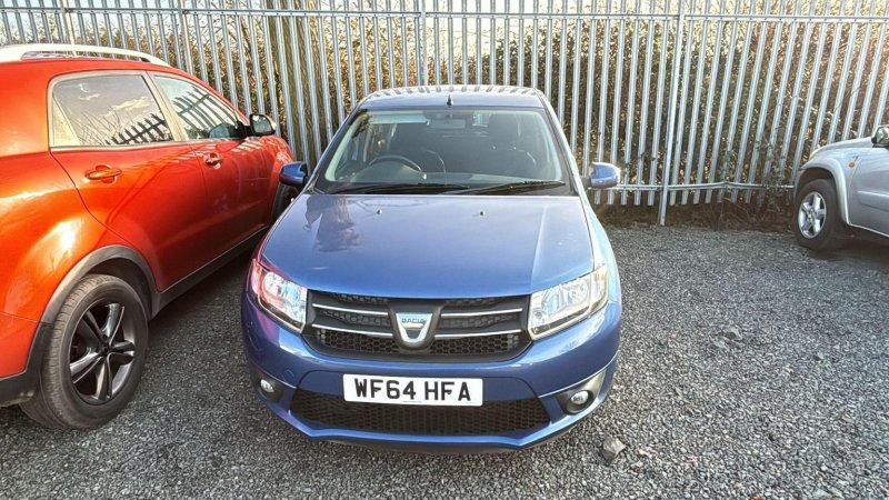 DACIA SANDERO
