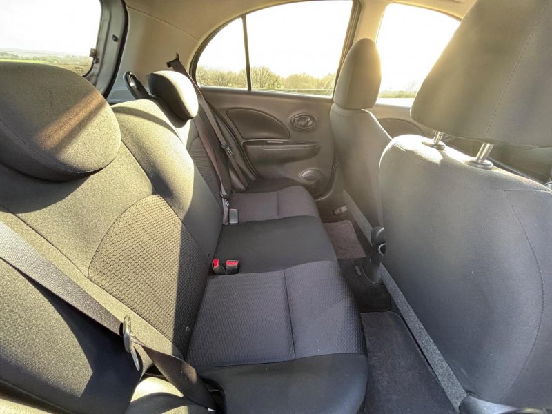 NISSAN MICRA