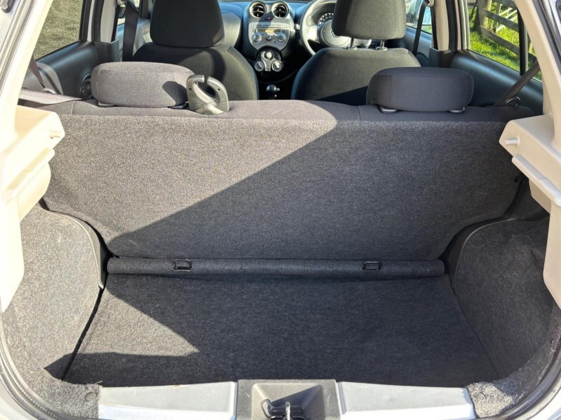 NISSAN MICRA