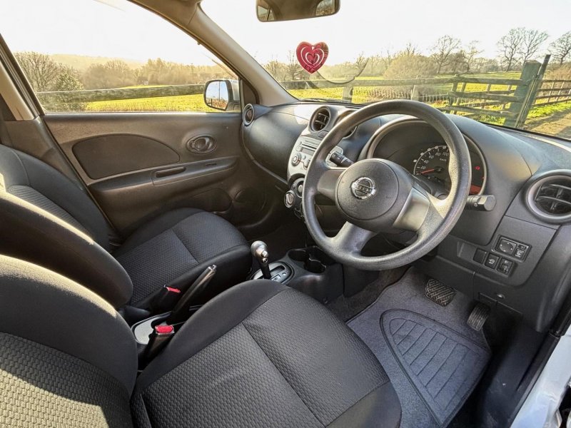 NISSAN MICRA