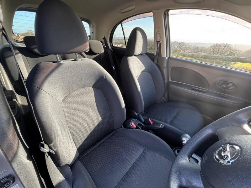 NISSAN MICRA
