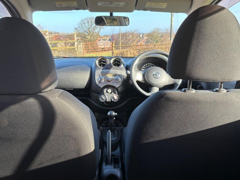 NISSAN MICRA