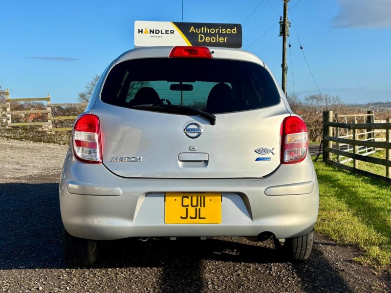 NISSAN MICRA