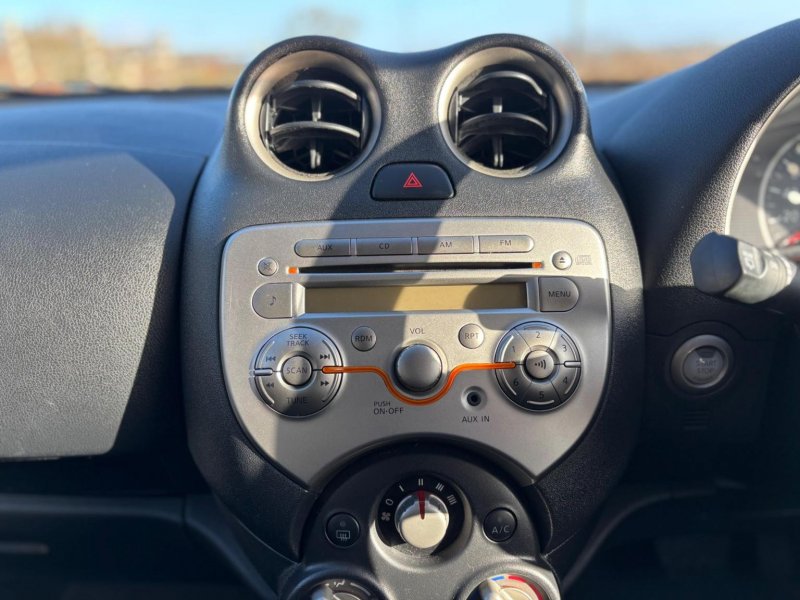 NISSAN MICRA