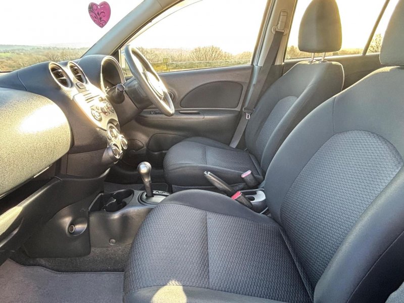 NISSAN MICRA