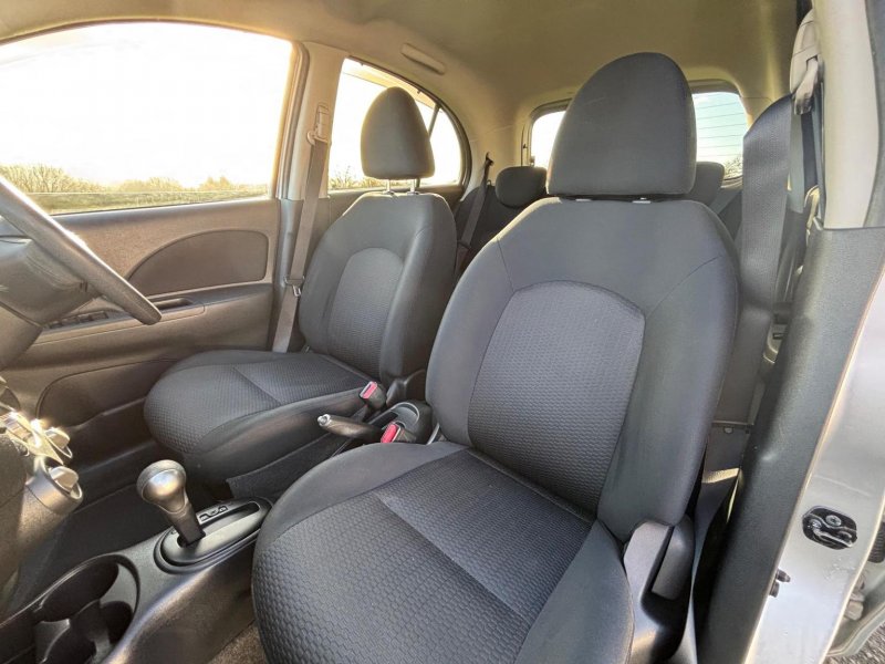 NISSAN MICRA
