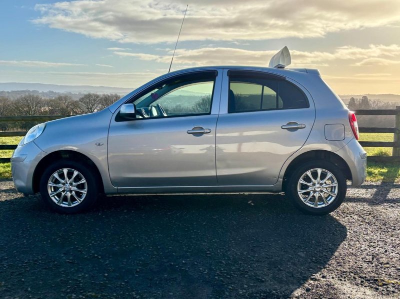 NISSAN MICRA