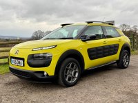 CITROEN C4 CACTUS