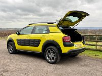 CITROEN C4 CACTUS