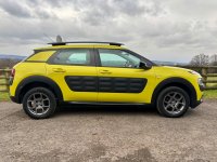 CITROEN C4 CACTUS