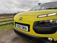 CITROEN C4 CACTUS