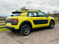 CITROEN C4 CACTUS