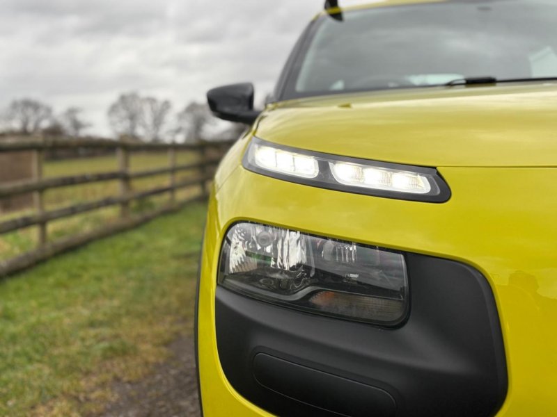 CITROEN C4 CACTUS