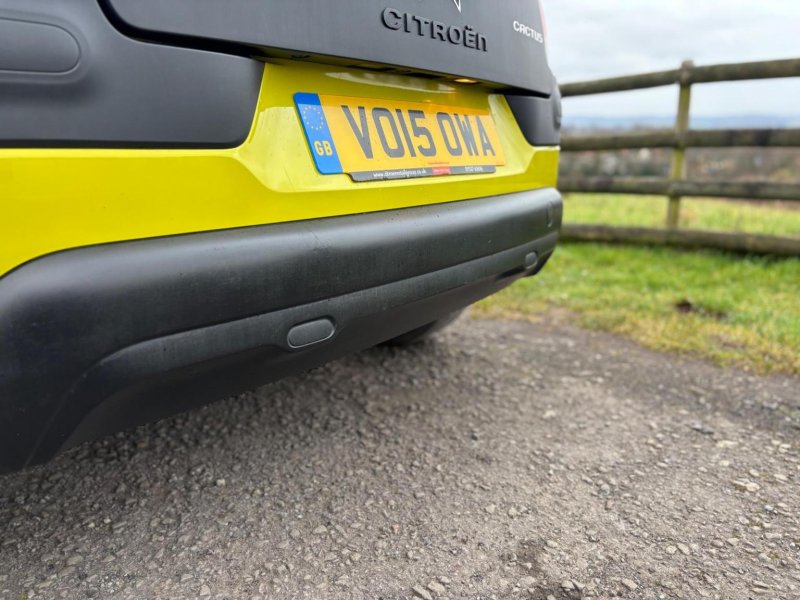 CITROEN C4 CACTUS