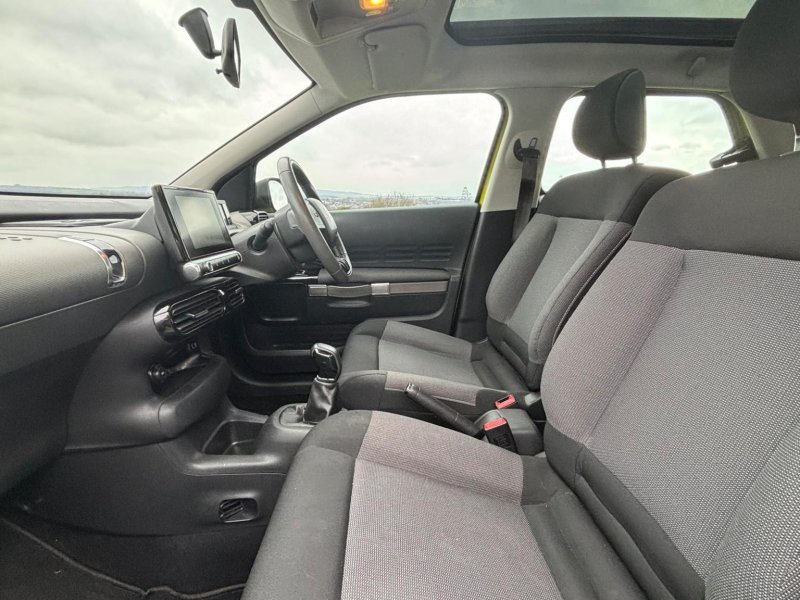 CITROEN C4 CACTUS