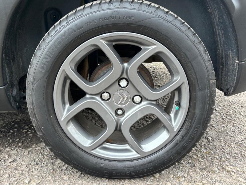 CITROEN C4 CACTUS