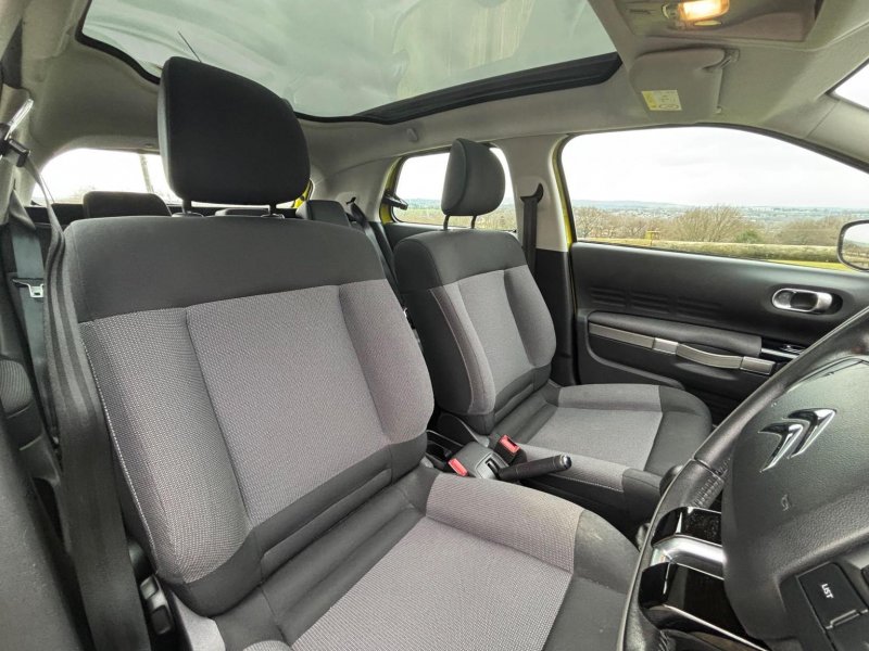 CITROEN C4 CACTUS