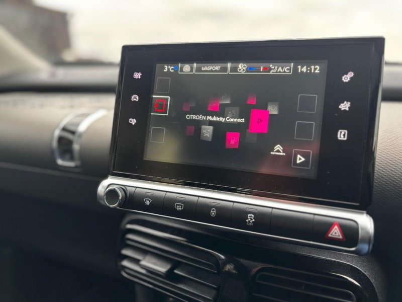 CITROEN C4 CACTUS