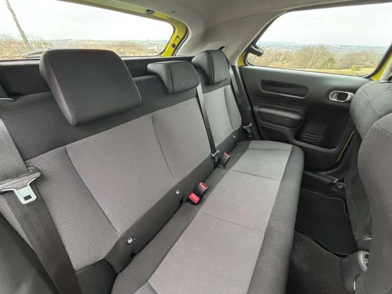 CITROEN C4 CACTUS