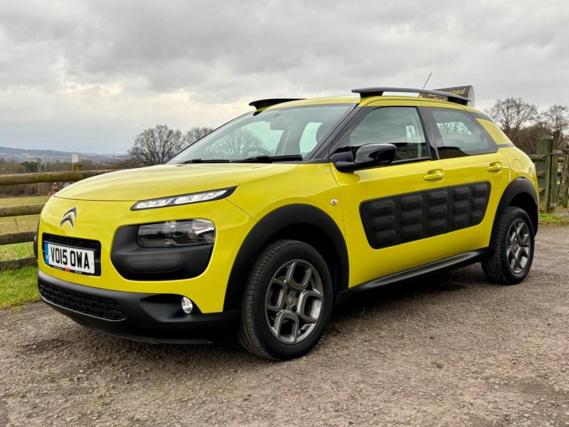 CITROEN C4 CACTUS