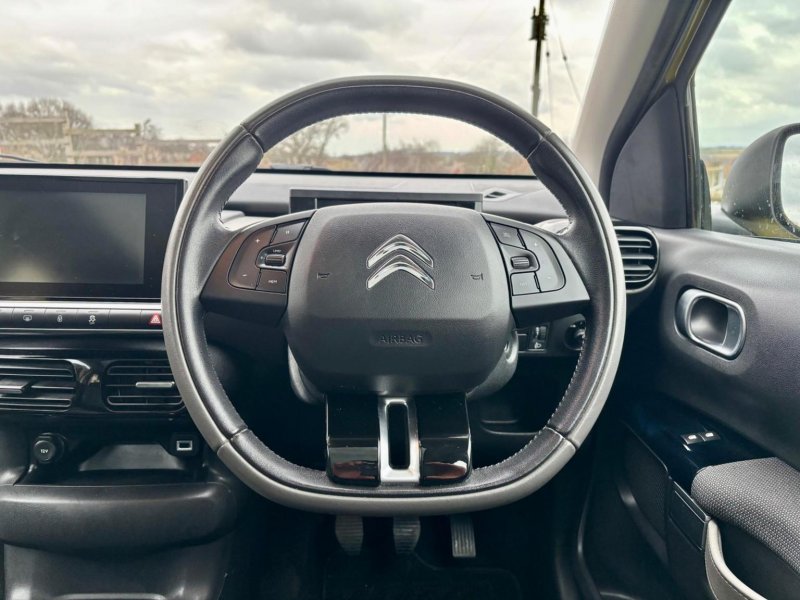 CITROEN C4 CACTUS