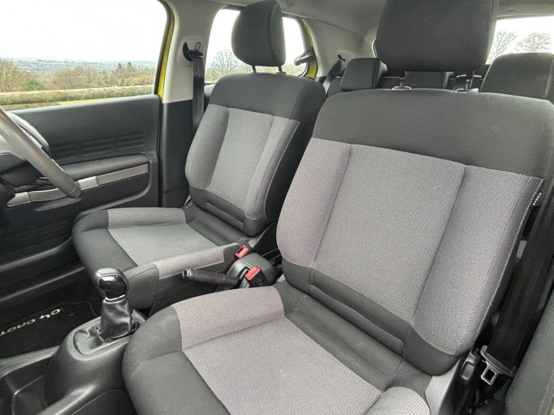 CITROEN C4 CACTUS
