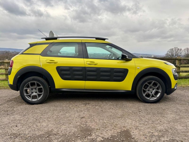 CITROEN C4 CACTUS