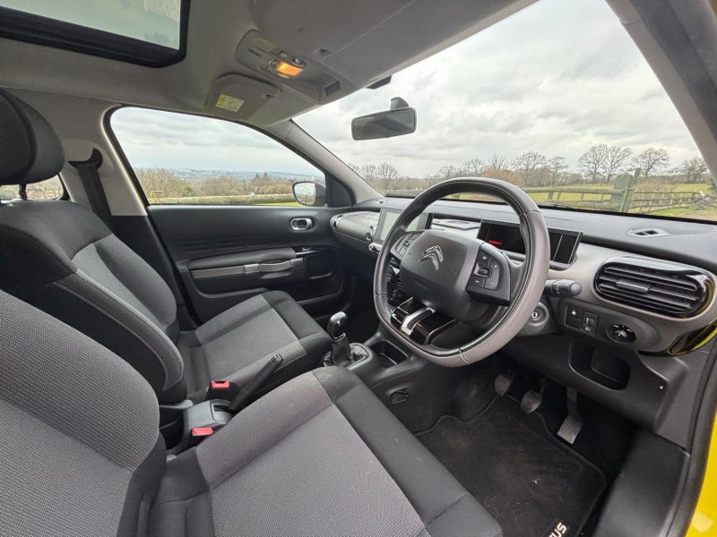 CITROEN C4 CACTUS