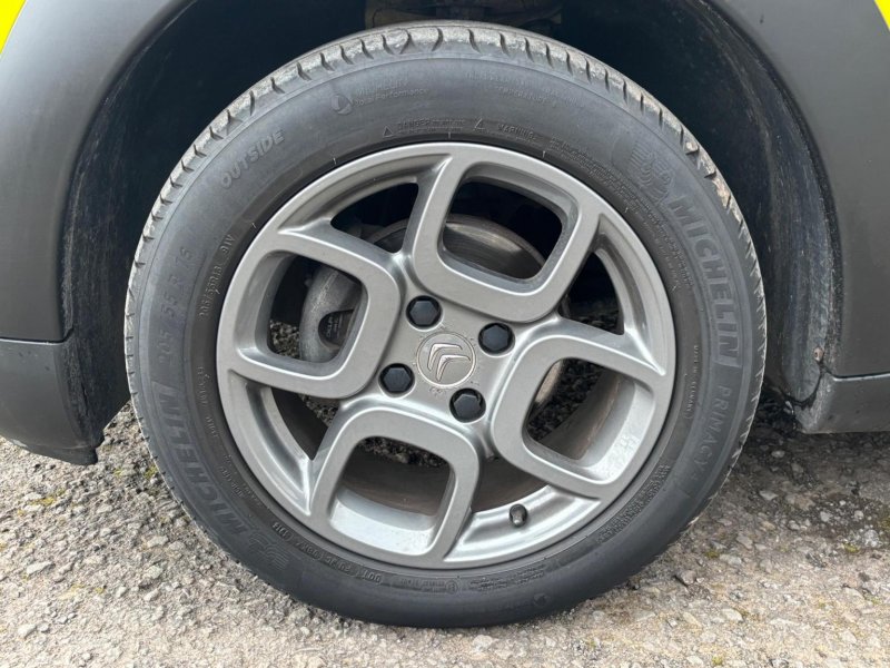 CITROEN C4 CACTUS