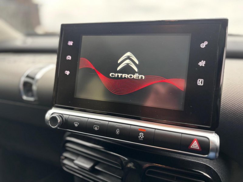 CITROEN C4 CACTUS